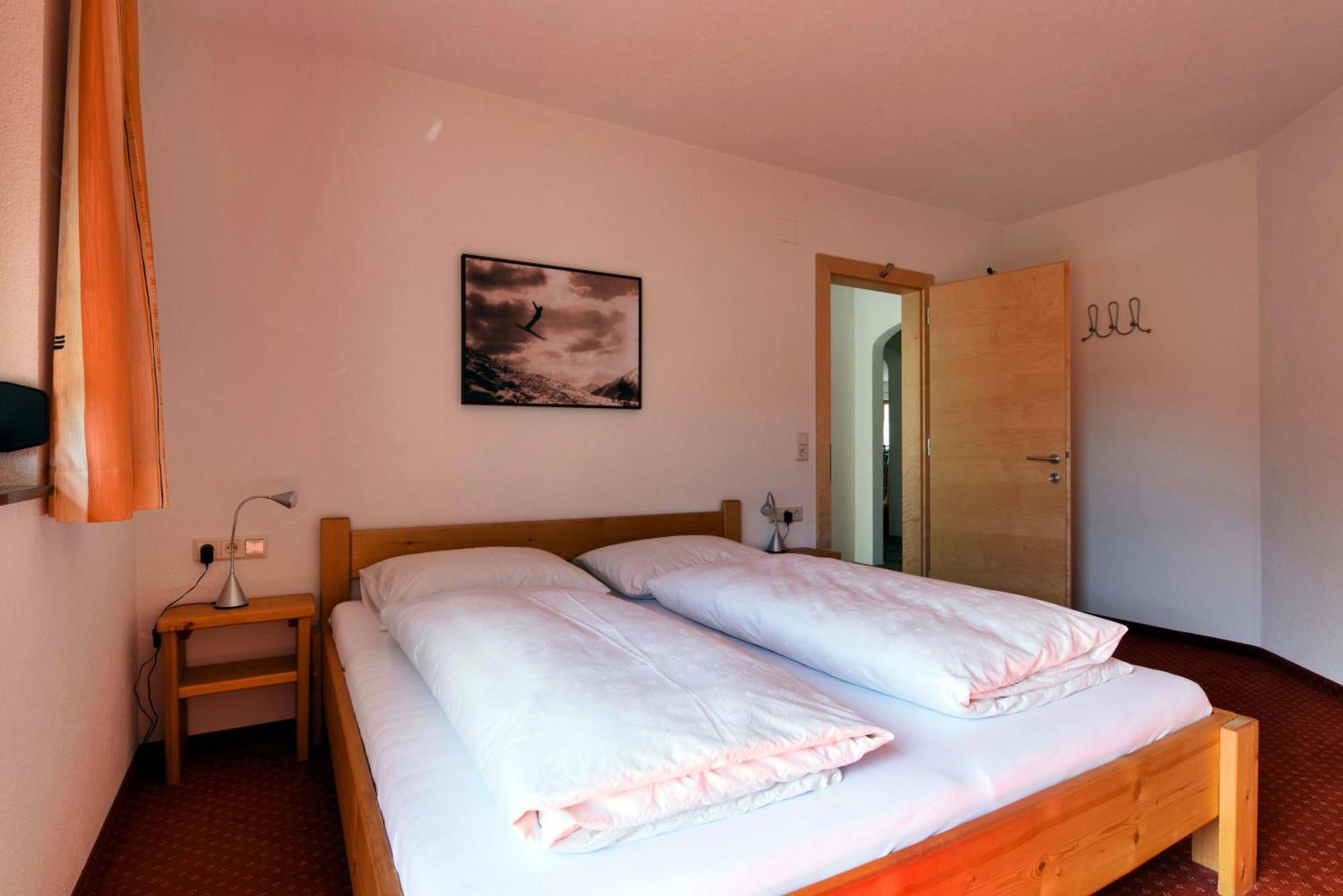 Appartement Strolz Schnann Εξωτερικό φωτογραφία